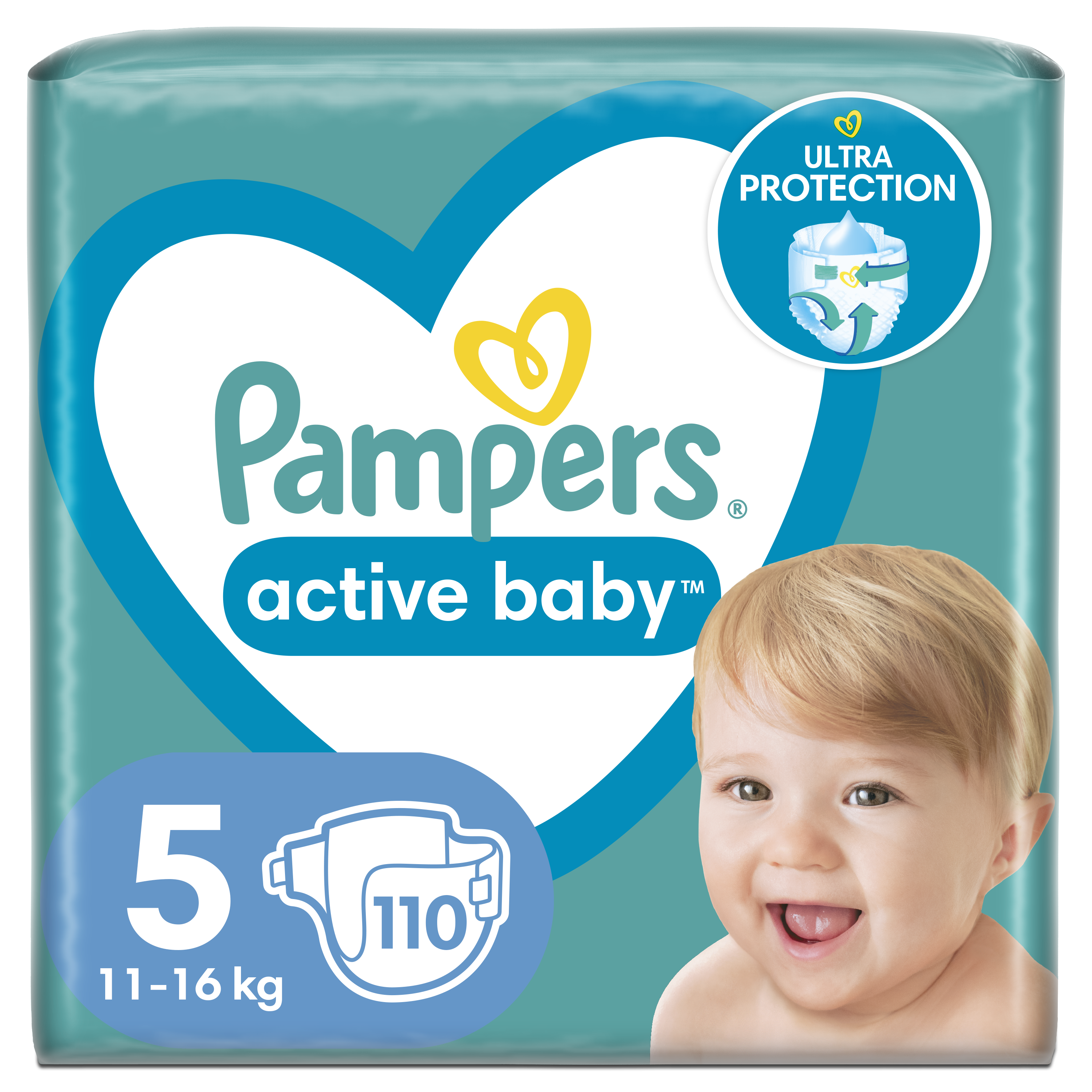 pampers soft and dry 1