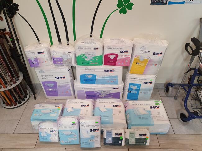 pampers tabela rozmiarów