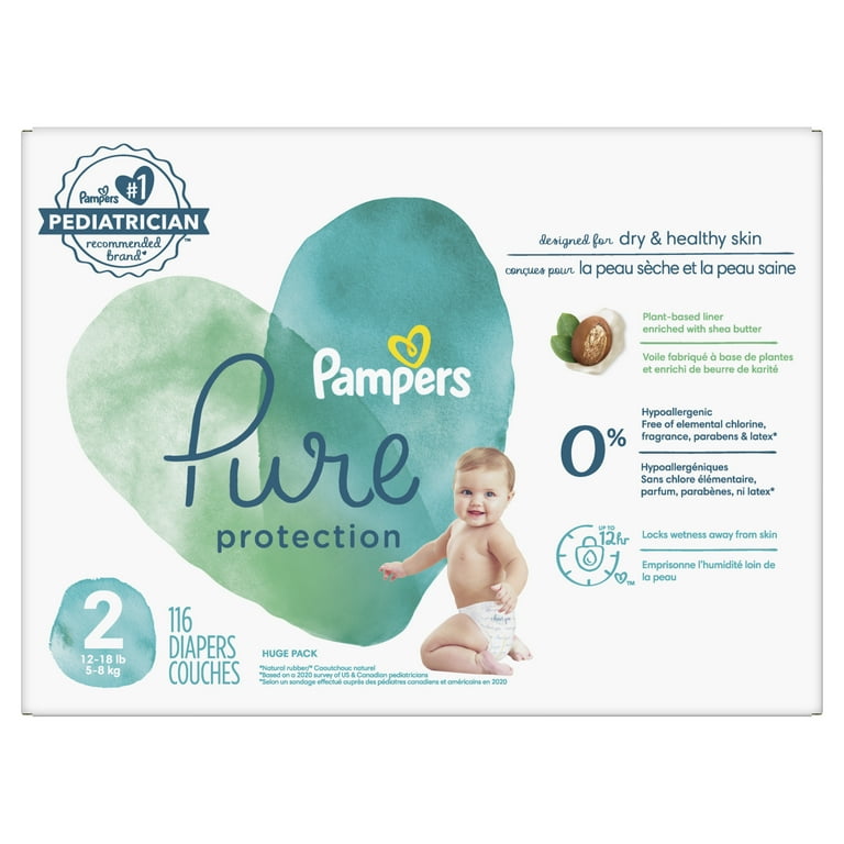 pampers premium care cena