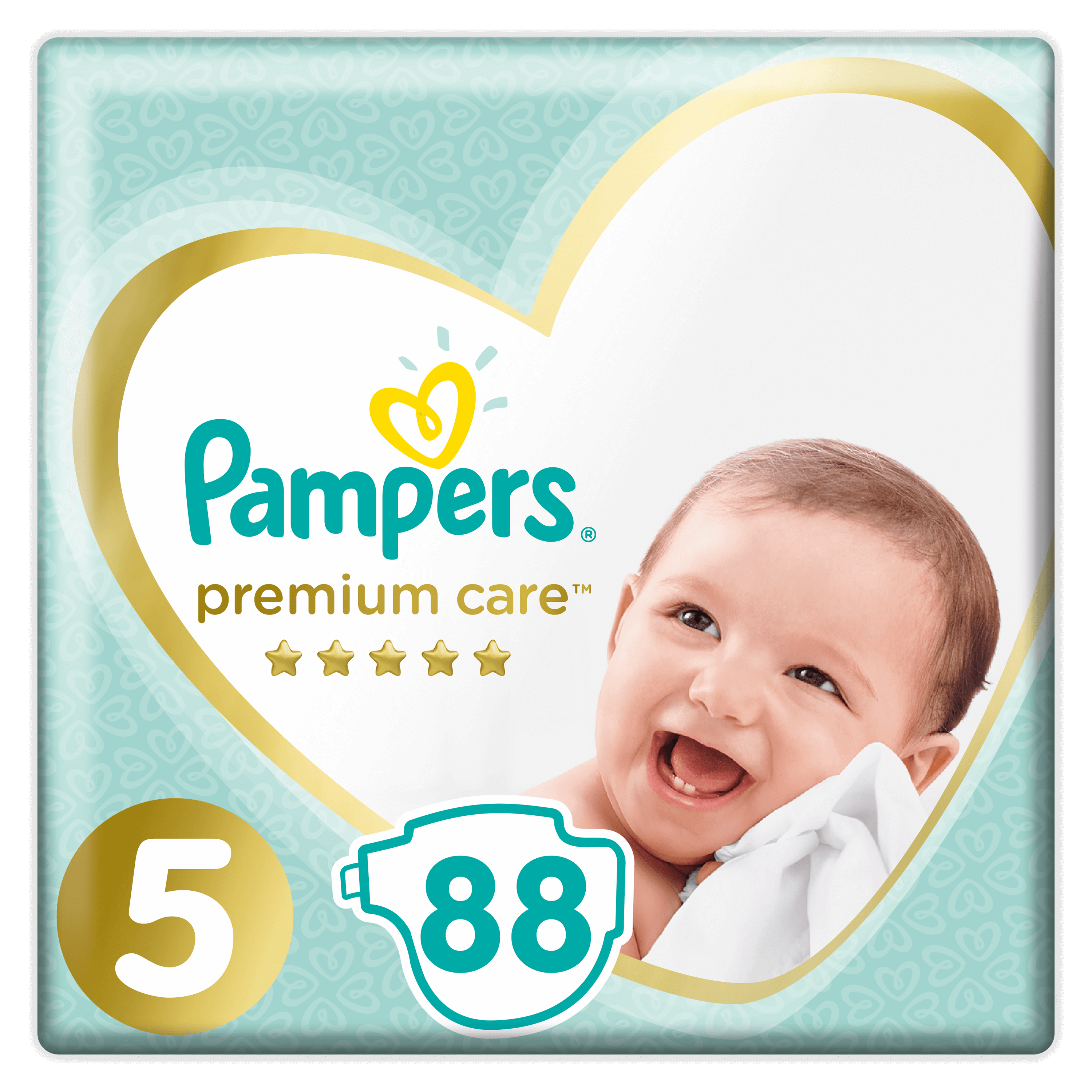 chusteczki pampers fresh clean 12x64