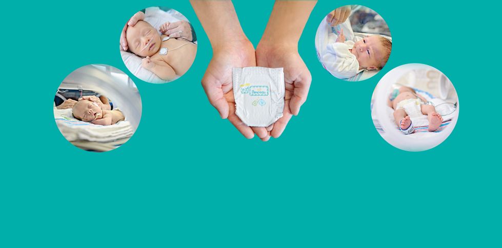 pampers premium care hebe