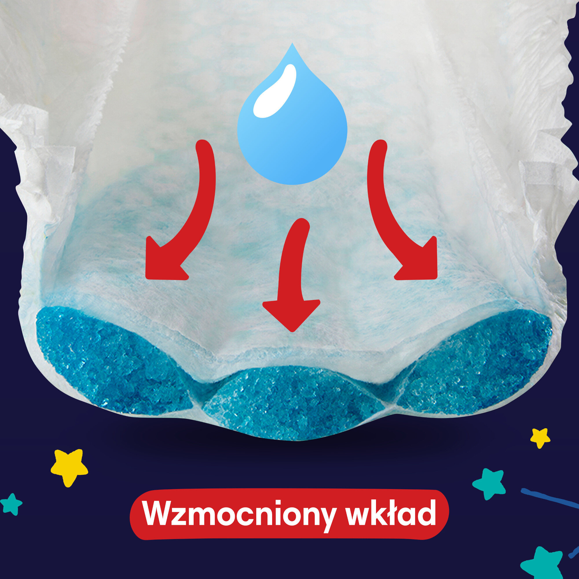 chusteczki pampers fresh clean z zamknięciem