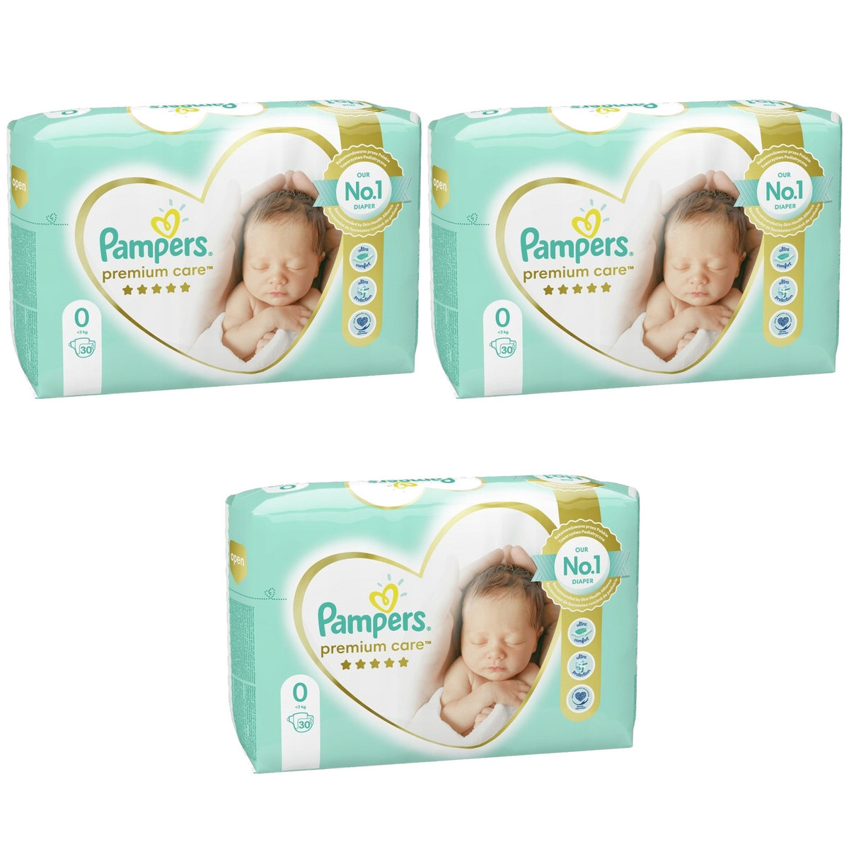 materiał pampers do drukarek