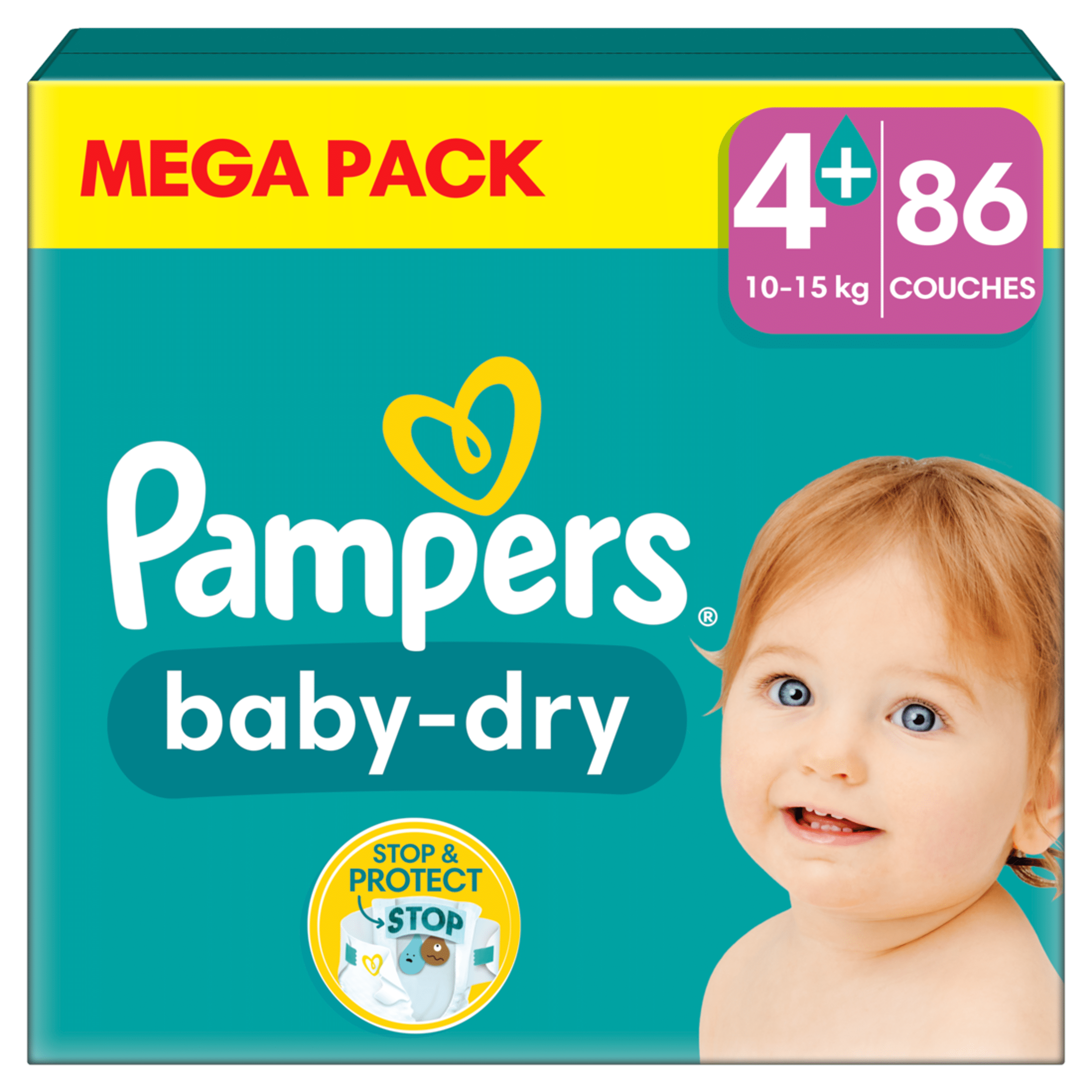 pampers premium care new baby pieluchy jednorazowe rozmiar 2