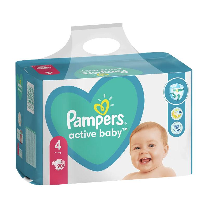 rossmann chusteczki pampers