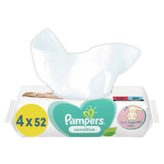 pampers new baby 2 76 szt