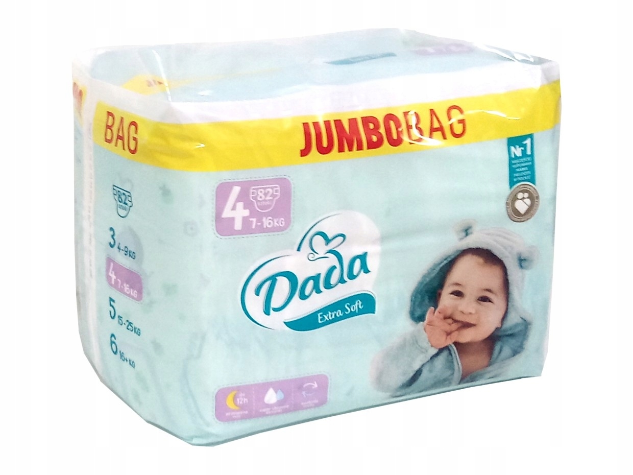 promocje na pampers