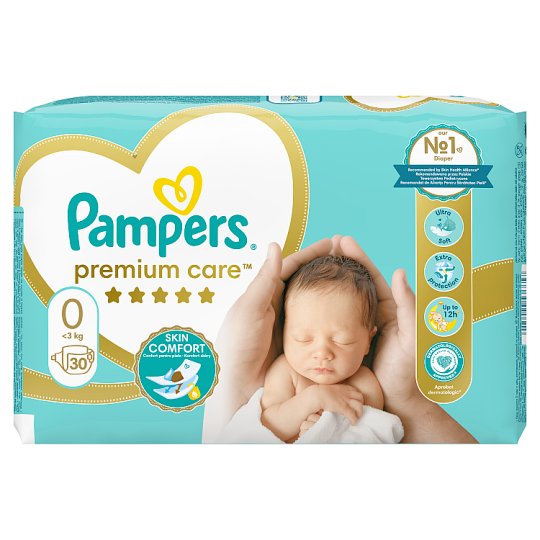 sklep rossmann pieluchy pampers