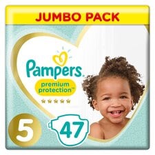 pampers premium care 2 mini 3-6 kg pieluchy 80 szt