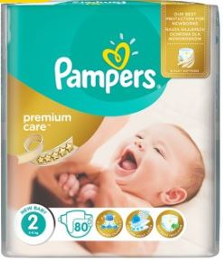 pampers majtki jak założyć