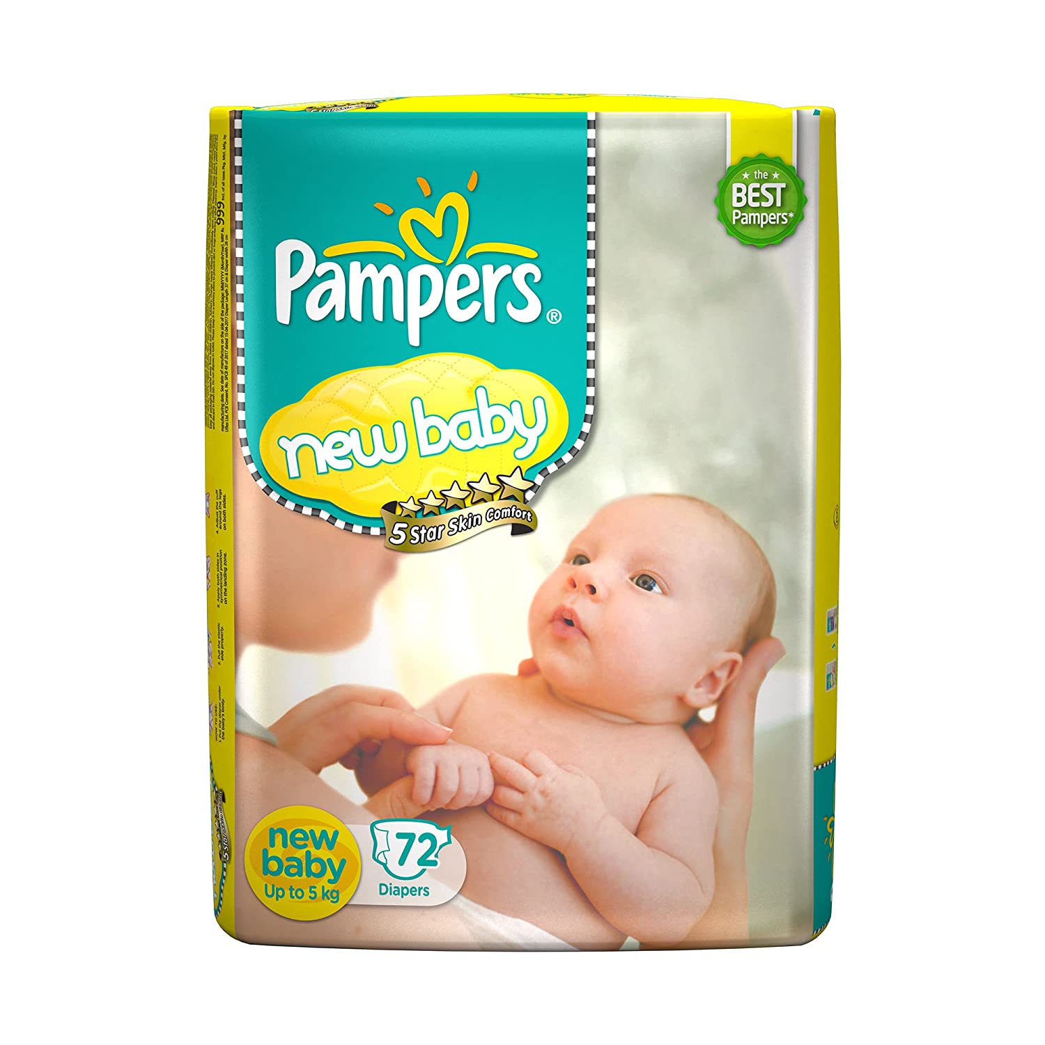 pampresy pampers allegro