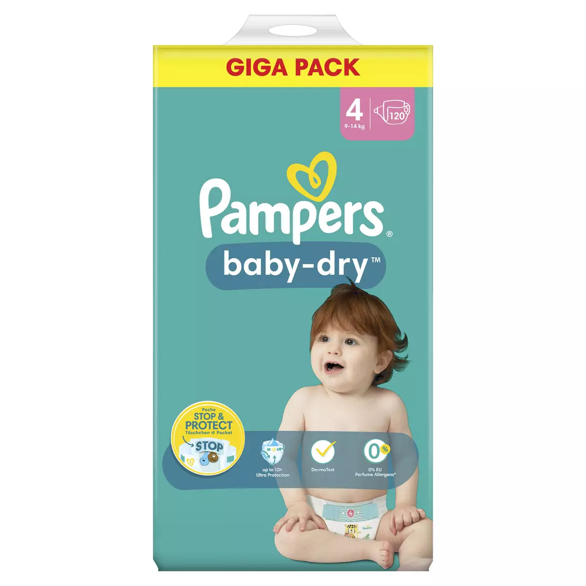 pieluchomajtki pampers ściąganie