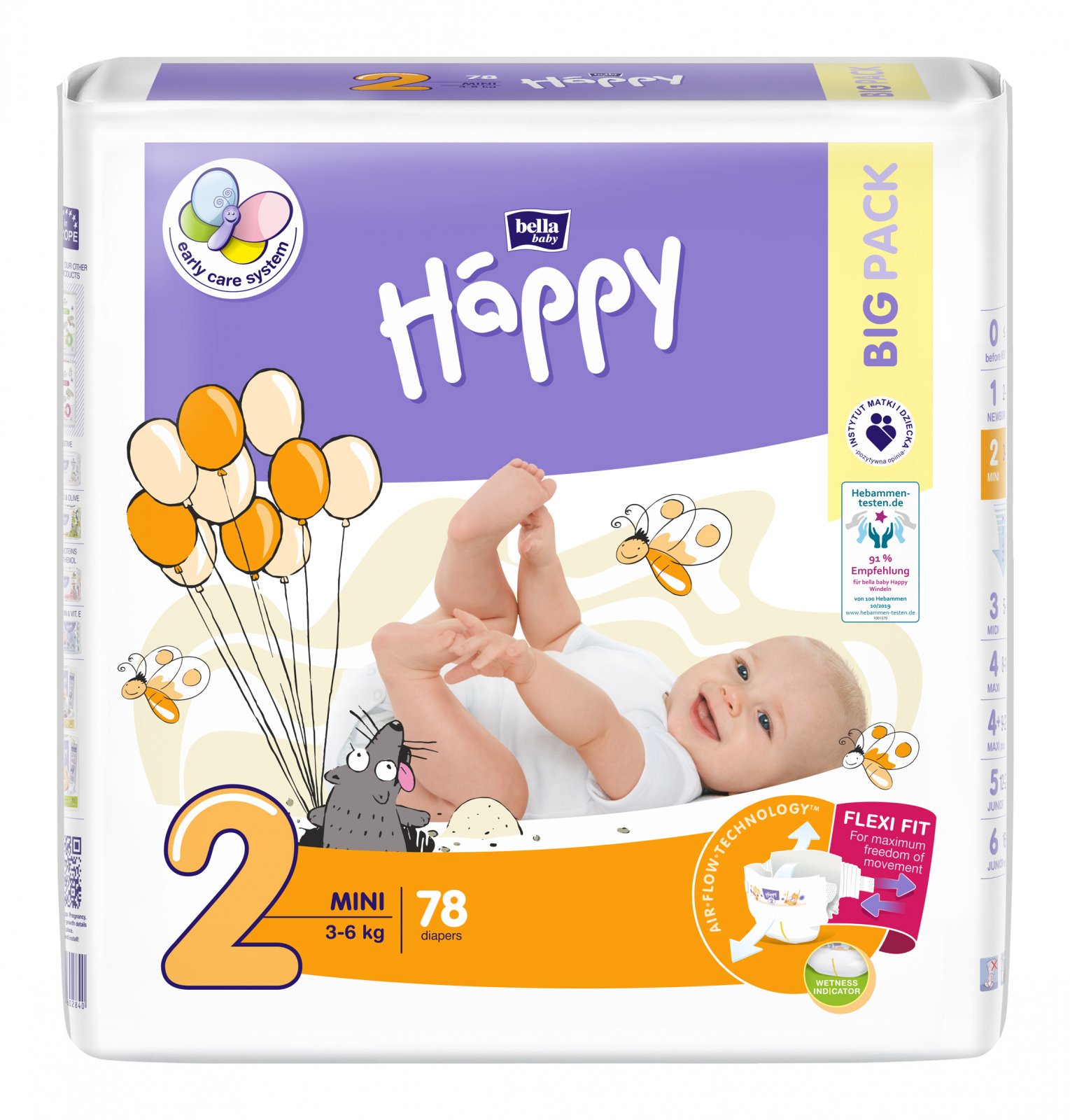 chusteczki nawilżające bezzapachowe pampers