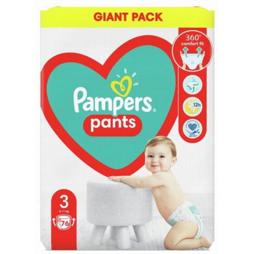 puffies pampers