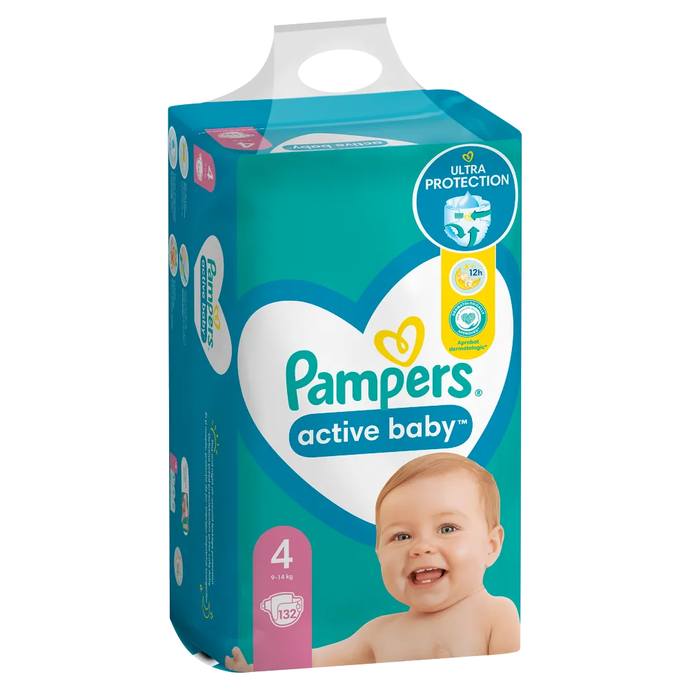 pampers baby dry vs premium care