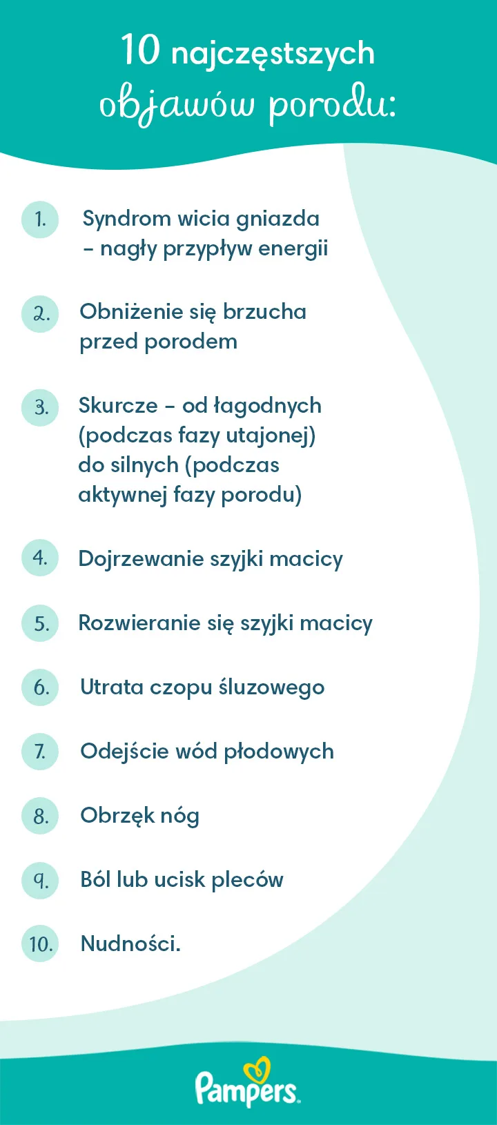 pieluchy pampersy zmieniające kolor