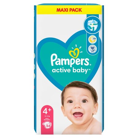 pampers o