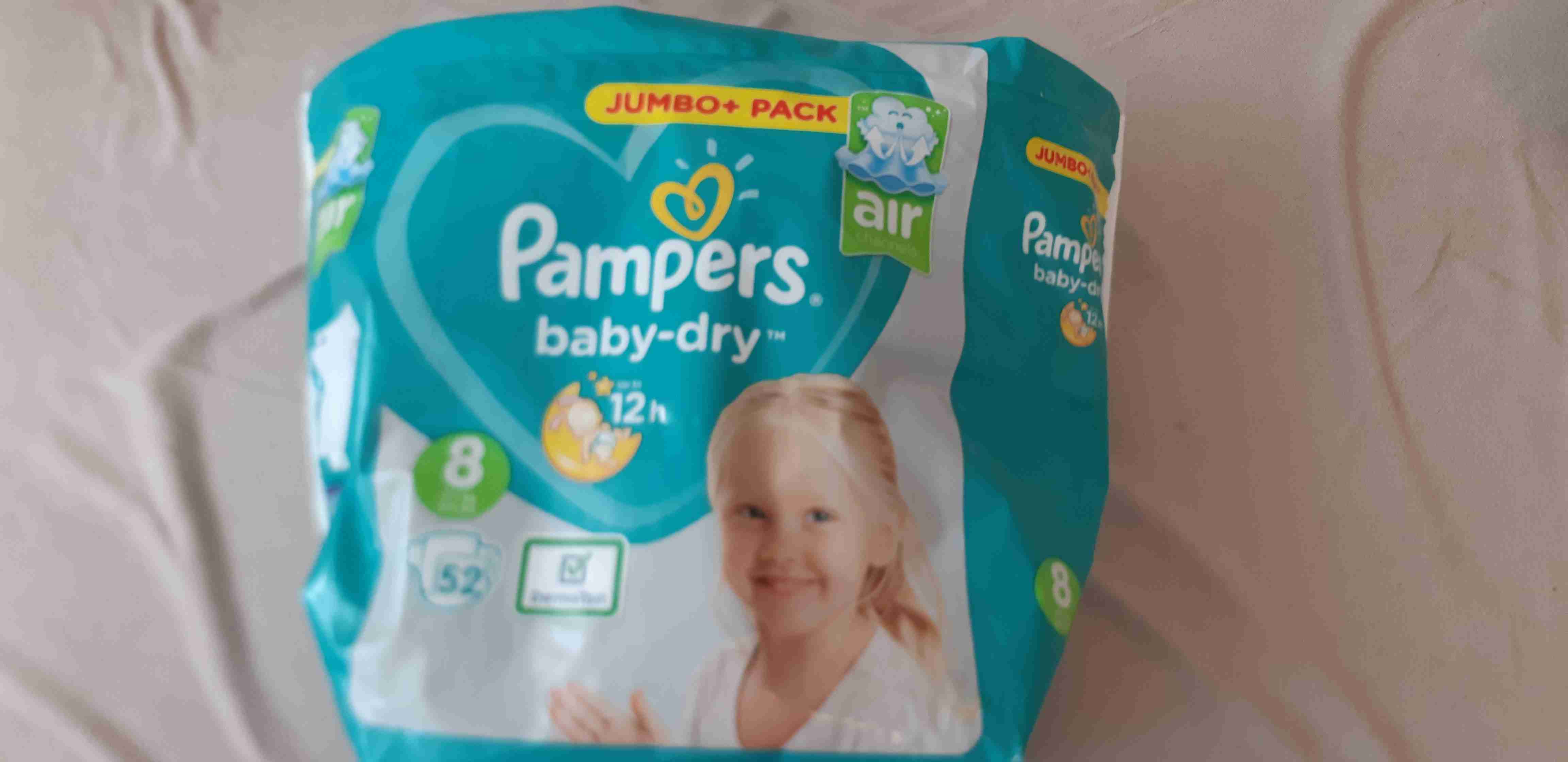 pampers magazyny