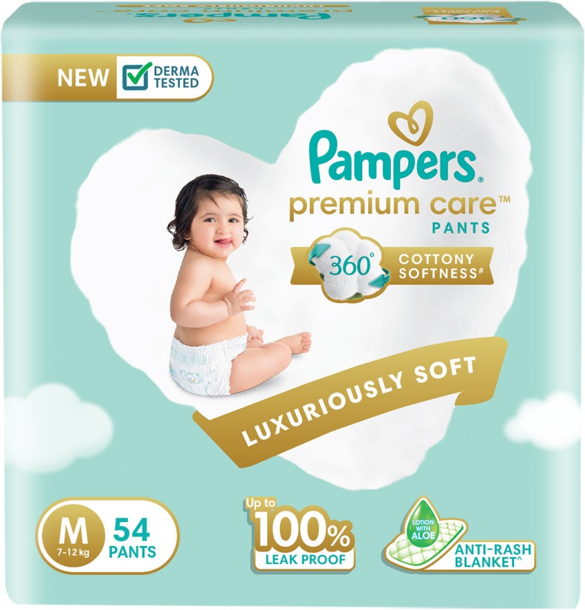 pampers new baby dry opinie