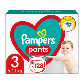 szablon pampers