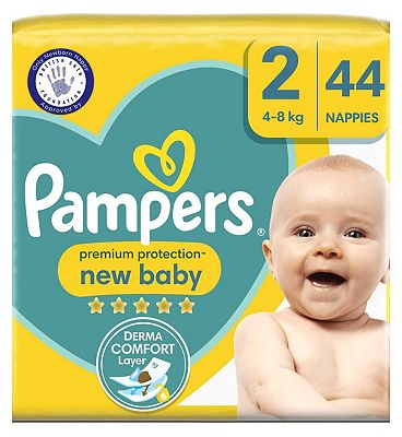 testowanie pieluchomajtek pampers