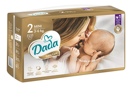 pampers od kiedy na swiecie