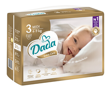 pampers do rocznego dziecka jakie