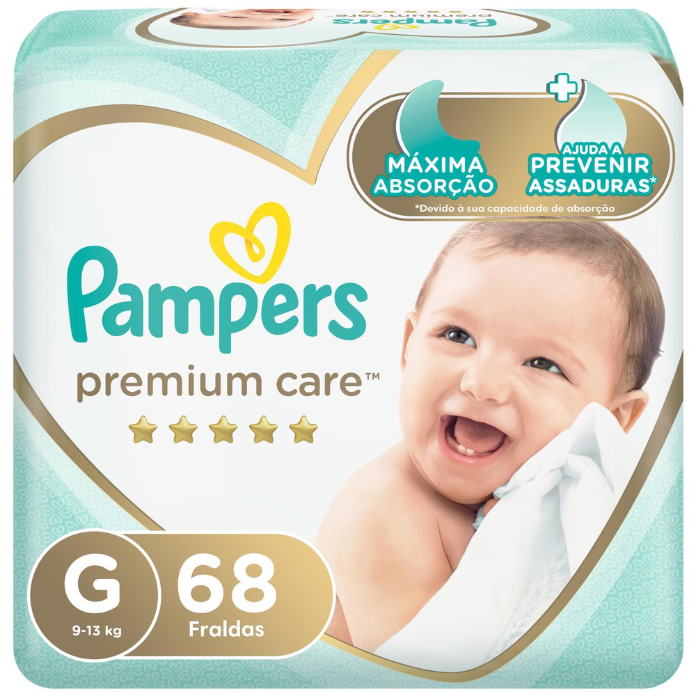 pampers pants 6