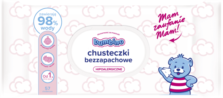 bezpieczne pieluchy dla niemowlat