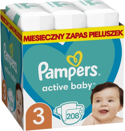 pampers premium care dla niemowlaka