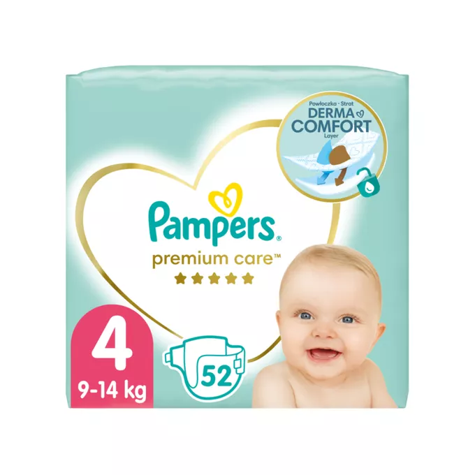 allegro pampers newborn