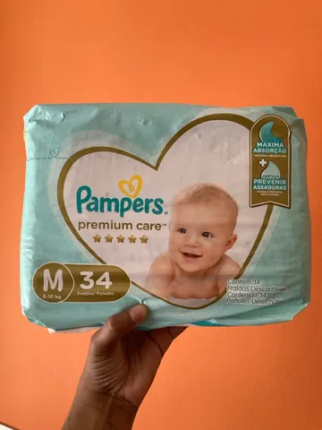 pampers premium care 4 rossmann