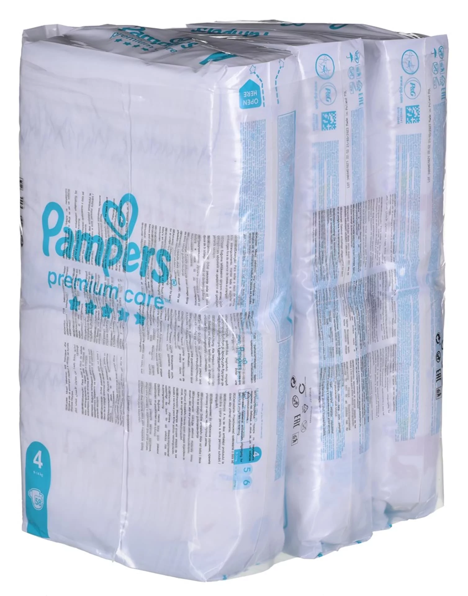 pampers 2 rossmann