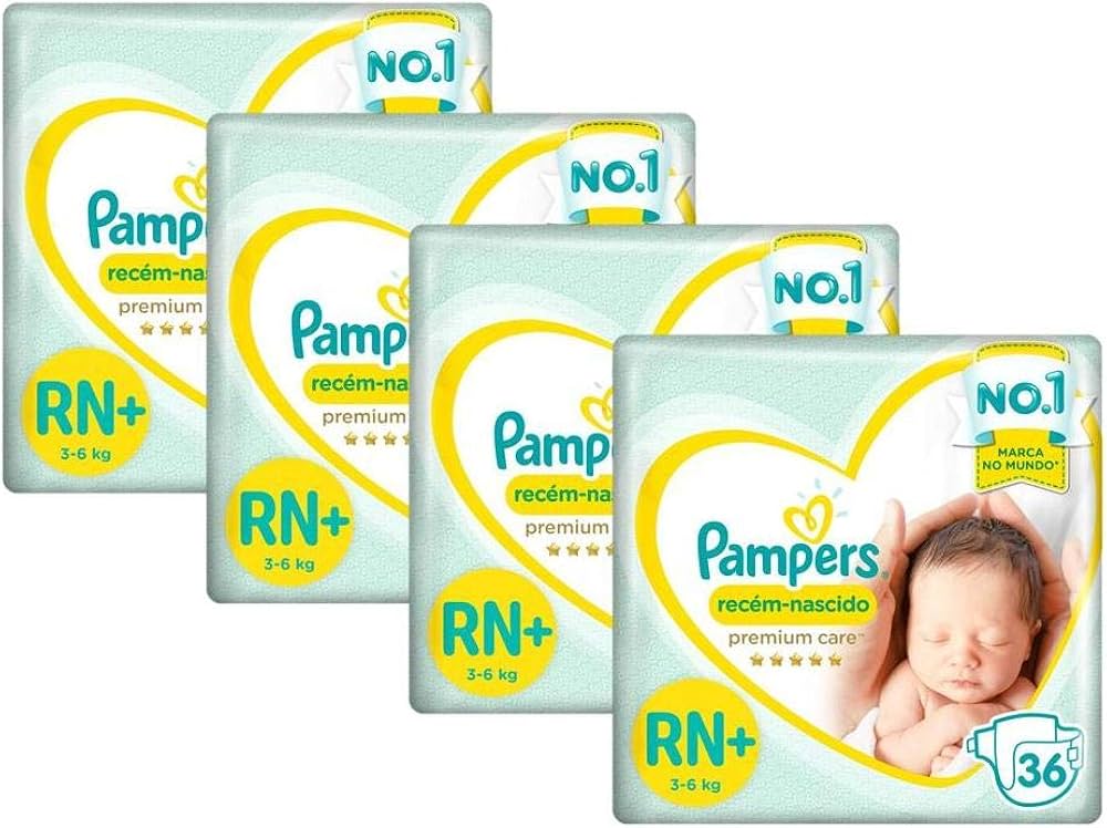 pampers active baby 3 ile miesiecy