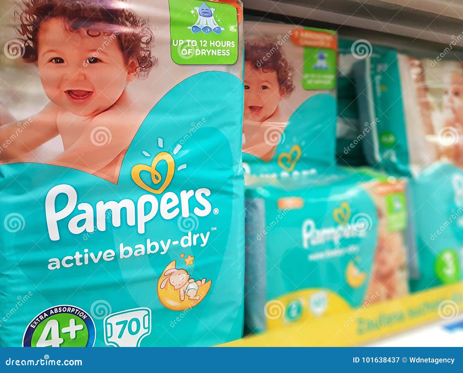 pampers size 2 148 count