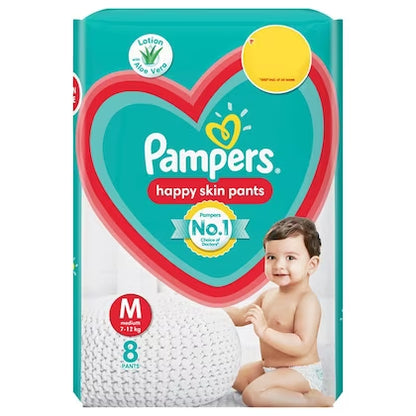 pampers 7 active baby