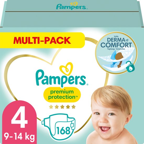 pampers sensitive chusteczki dla niemowląt 6 x 56 sztuk