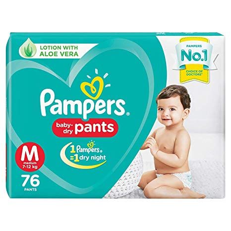 pampers premim care 4