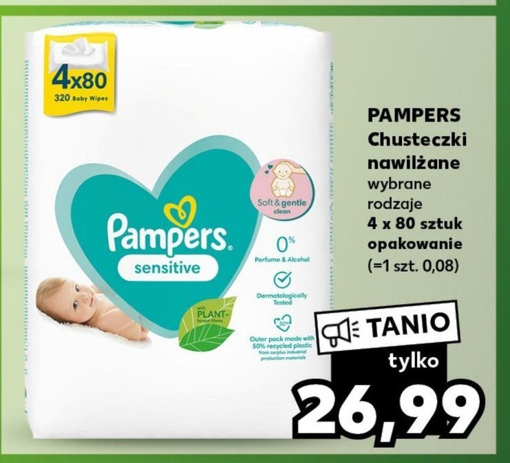 tesco e zakupy pieluchomajtki oampers