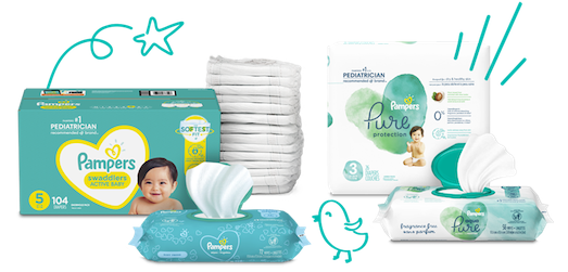 dada pampers premium