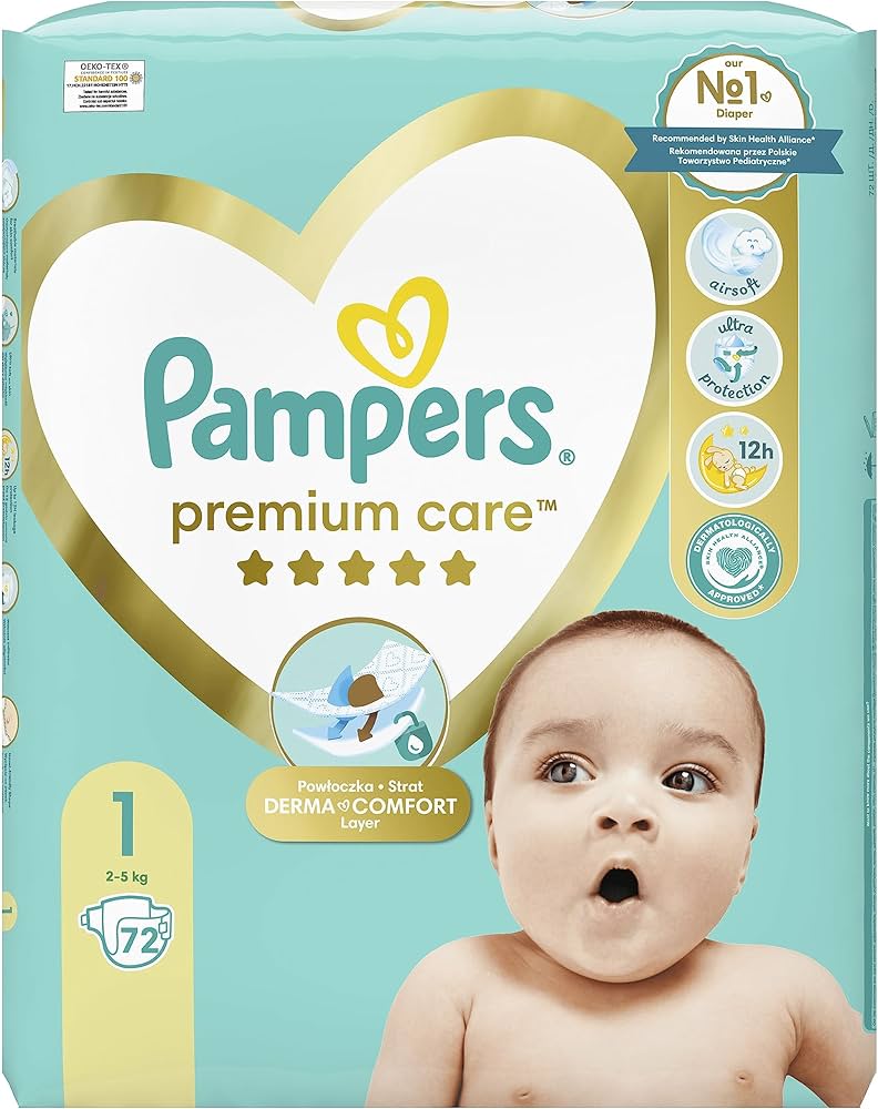 chusteczki pampers fresh clean rossmann