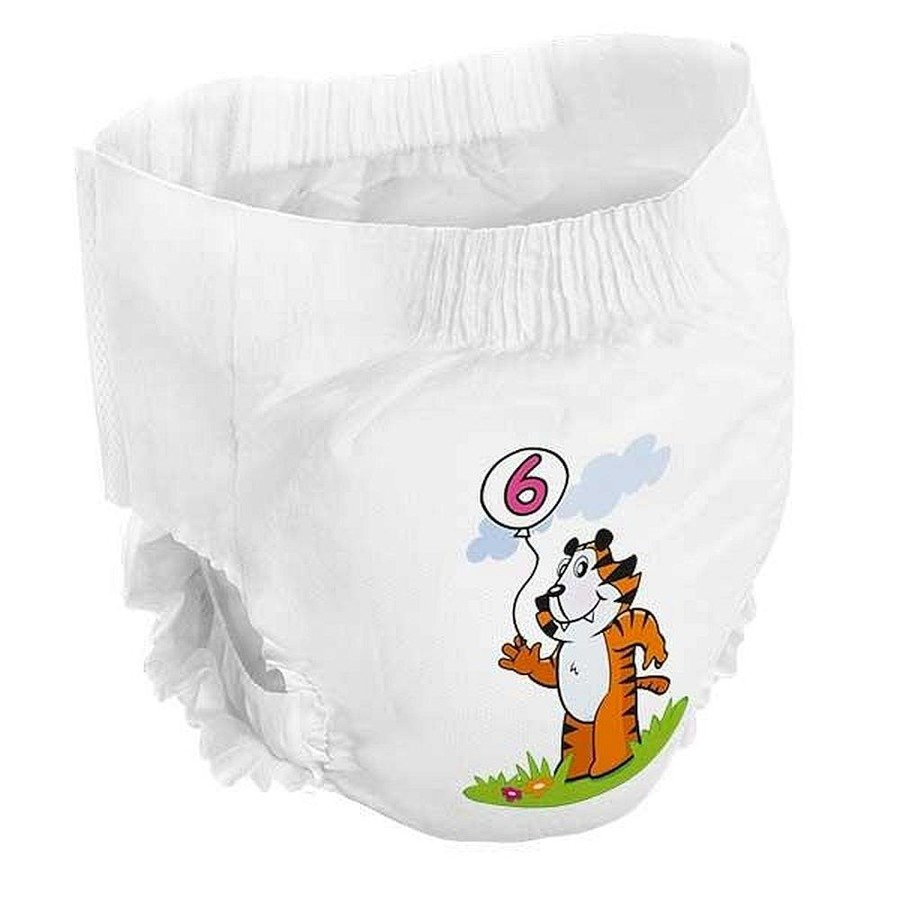 pampers pure pieluchy skład