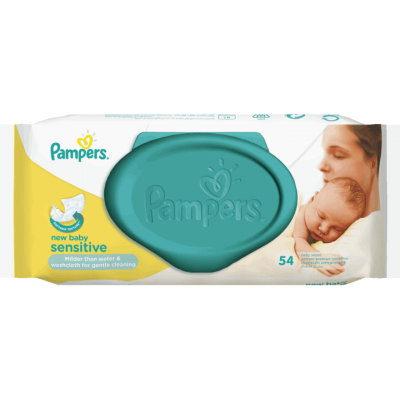 pampers pure protection pieluchy