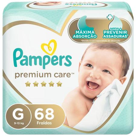 pampers new baby 43