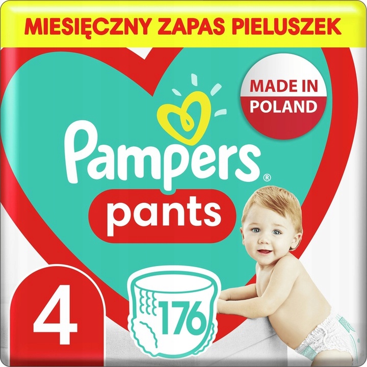 od ilu kg pampers 3