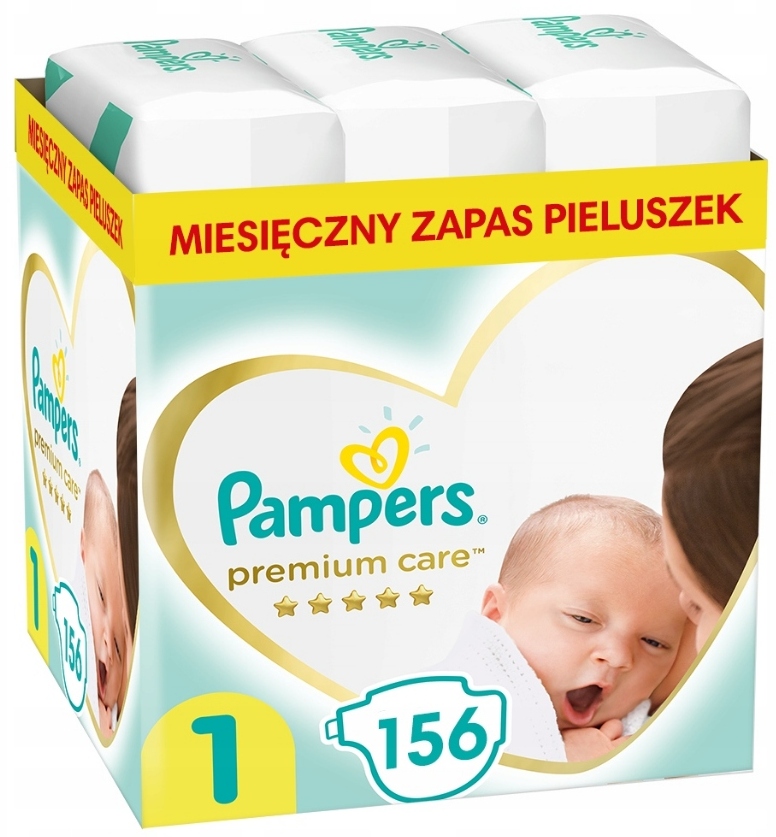 pampers premium care w kaufland