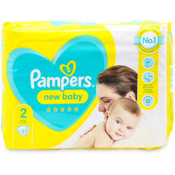 pampers premium care 1 hurt