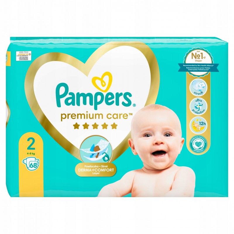 pampers pure protection4