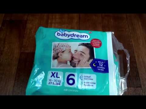 pampers 6 baby dry 44 angielskie