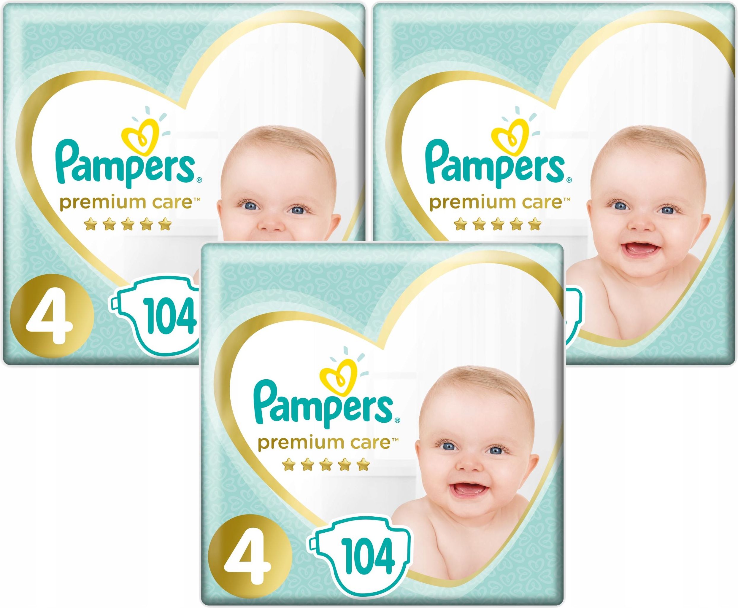 pampers active czy baby dry